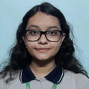 Anwayee Sasmal (CSE-AIML, 2024-28)